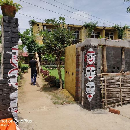 Roshnai Village Resort Bolpur Eksteriør billede