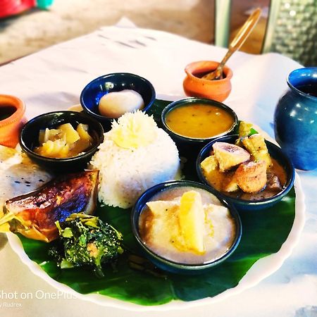 Roshnai Village Resort Bolpur Eksteriør billede