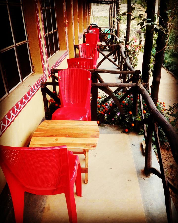 Roshnai Village Resort Bolpur Eksteriør billede