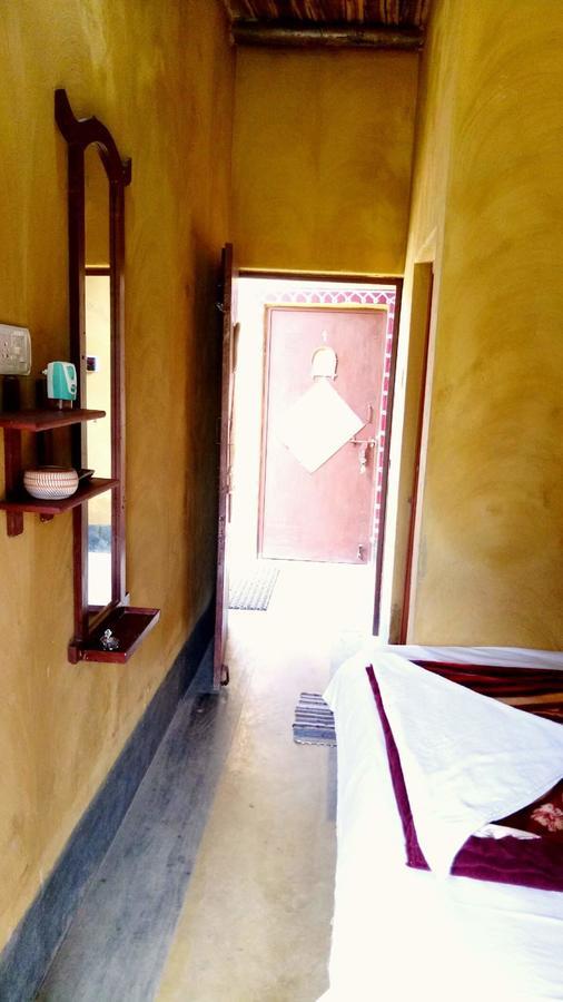 Roshnai Village Resort Bolpur Eksteriør billede