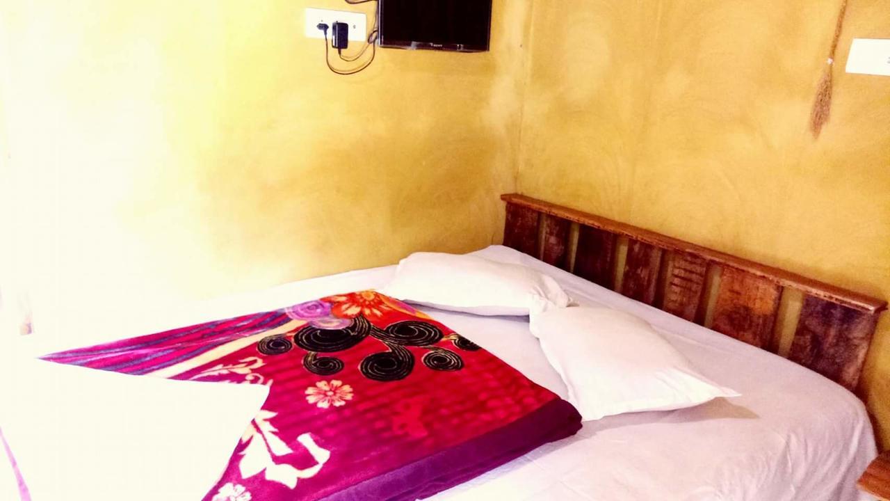 Roshnai Village Resort Bolpur Eksteriør billede