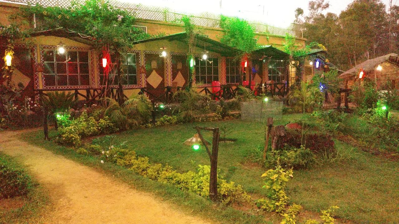 Roshnai Village Resort Bolpur Eksteriør billede