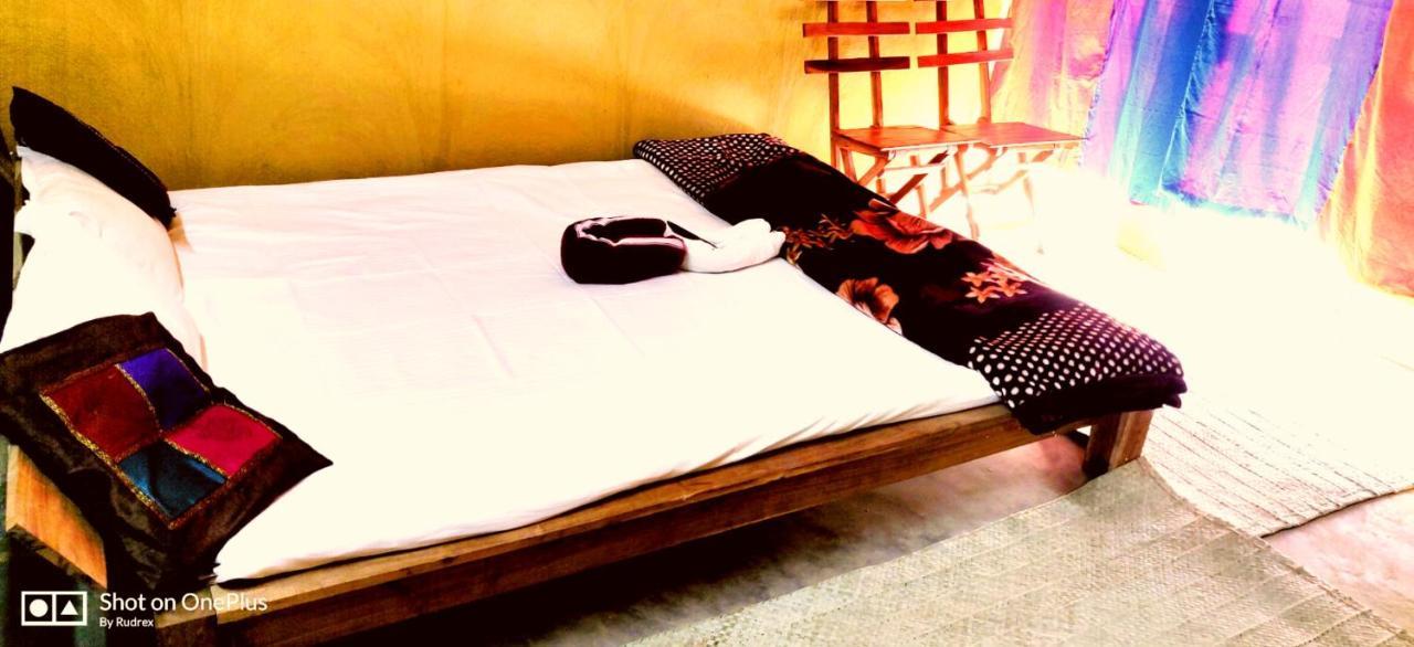 Roshnai Village Resort Bolpur Eksteriør billede