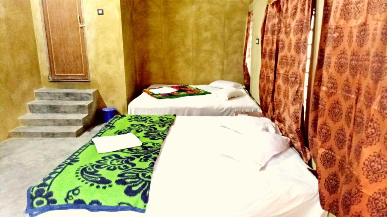 Roshnai Village Resort Bolpur Eksteriør billede