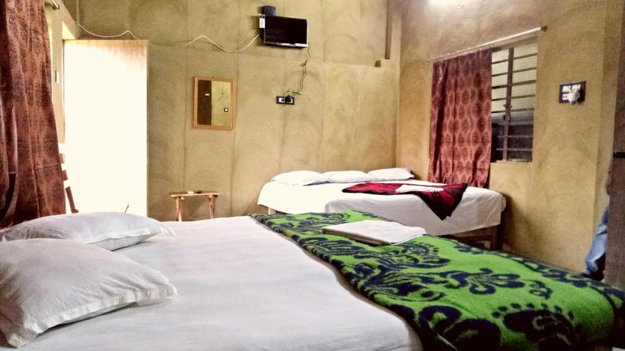 Roshnai Village Resort Bolpur Eksteriør billede