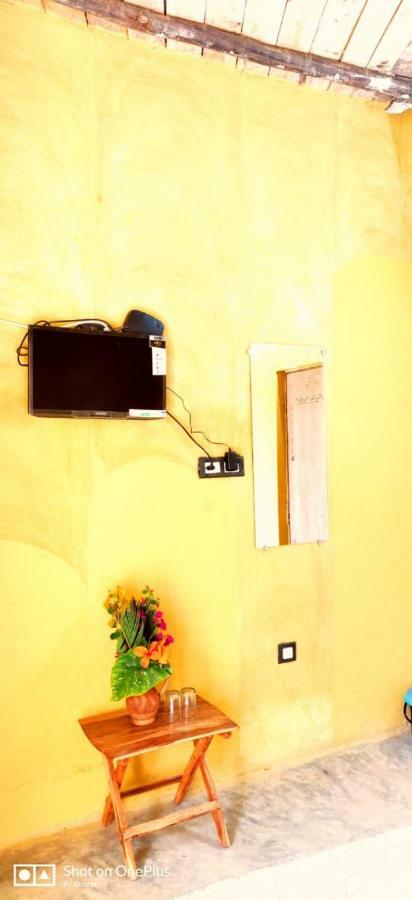 Roshnai Village Resort Bolpur Eksteriør billede