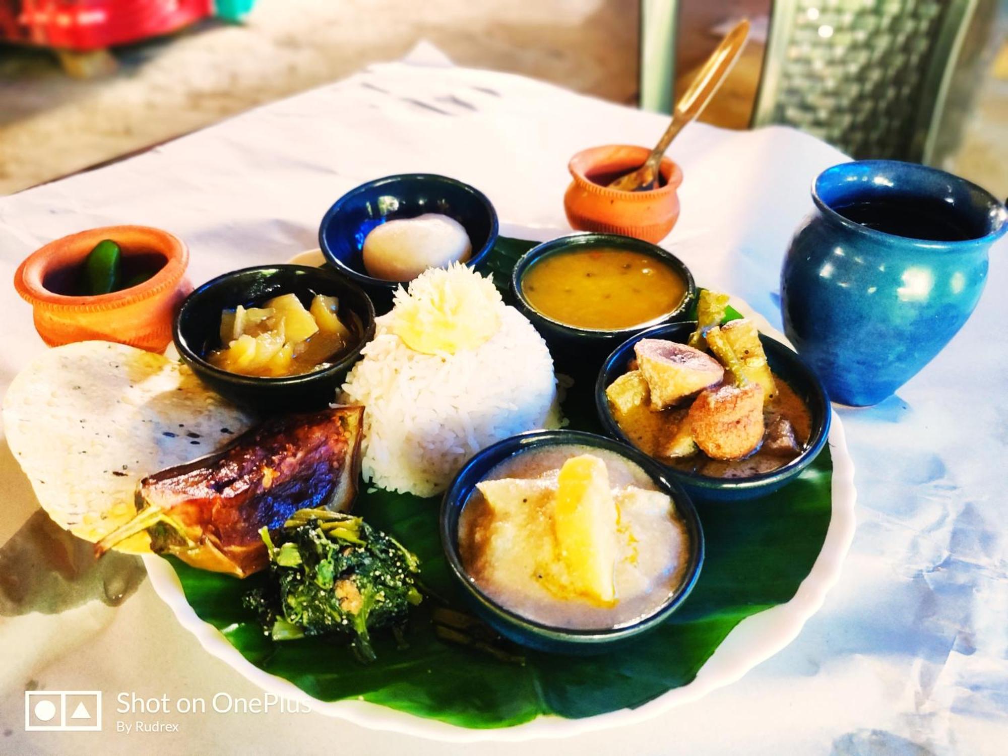Roshnai Village Resort Bolpur Eksteriør billede