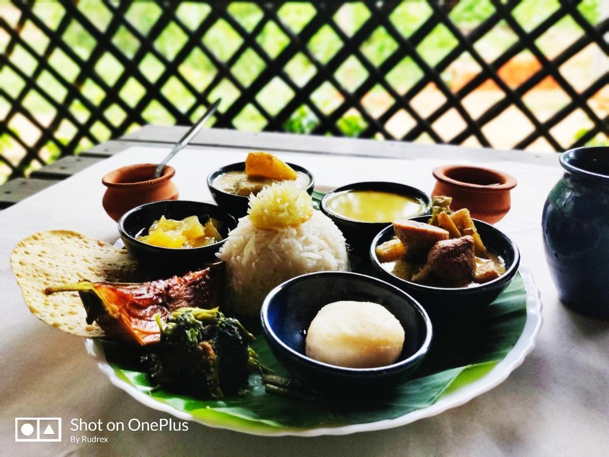 Roshnai Village Resort Bolpur Eksteriør billede